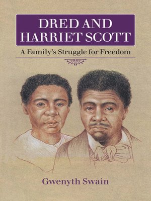 cover image of Dred and Harriet Scott